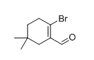 2-Bromo-5,5-dimethyl-1-cyclohexene-1-carbaldehyde