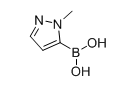 1-甲基吡唑-5-硼酸