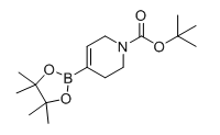 3,6-二氢-2H-吡啶-1-N-Boc-4-硼酸频呐醇酯
