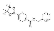 3,6-二氢-2H-吡啶-1-N-Cbz-4-硼酸频呐醇酯