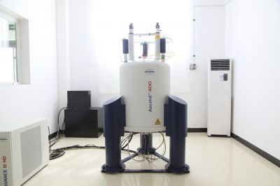 400m NMR instrument
