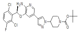 (R)-tert-butyl-4-(4-(6-aMino-5-(1-(2,6-dichloro-3-fluorophen...